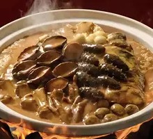 Tianmuhu Fish Head Buddha Jumps Over the Wall