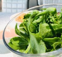 Ice Plant Salad