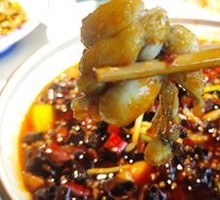 Spicy Frog in the江湖