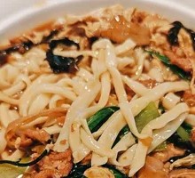 Noodles with Sauce