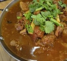 Tendon and Brain Meat