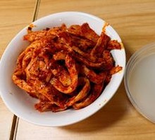 Spicy Beef Tendon Noodles