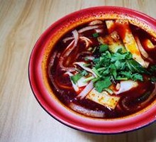 Handmade Noodle and Wide Noodle Assorted Platter