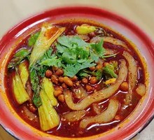 Signature Handmade Spicy Rice Noodles