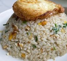 Fried Rice with Eggs