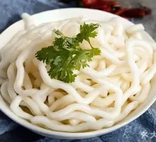 Gansu Round Potato Noodles