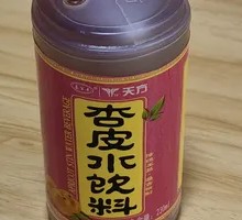 Apricot Skin Drink