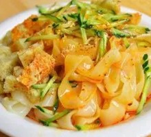 Signature Secret-Recipe Cold Noodles