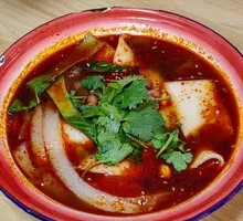 Handmade Noodle and Wide Noodle Assorted Platter