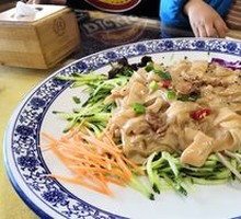 Homemade Big Noodles