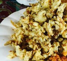 Crispy Fried Fresh Mushrooms