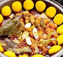 Catfish Hot Pot