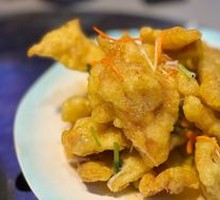 Sweet and Sour Pork