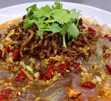 Northeast Cold Noodles