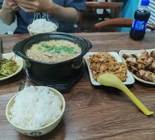 Sour Cabbage and Lamb Hot Pot