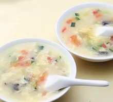 Dumpling Soup