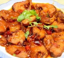Spicy Cod