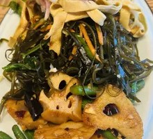 Delicate Stir-Fried Mixed Vegetables