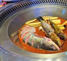 Pork Belly Fish Pot
