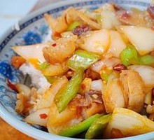 Spicy Pork Fried Rice Bowl