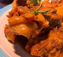 Braised Bone with Sauce