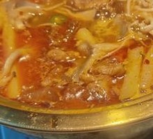 Tendon and Brain Meat