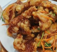 Sweet and Sour Pork