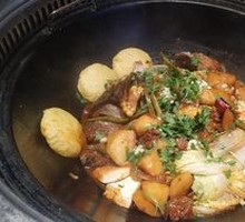 Catfish Hot Pot