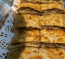 Beijing-style Meat Pie