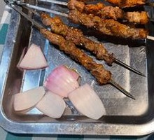 Lamb Skewers