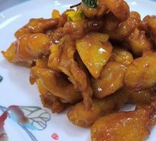 Pineapple Sweet and Sour Pork