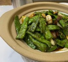 Home-style Braised String Beans