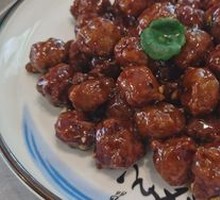 Sizzling Meatballs