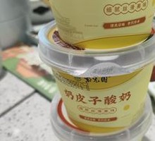 Creamy Milk Yogurt