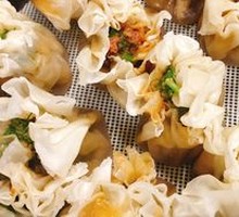 Fennel Lamb Dumplings