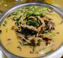 Goose Offal Hot Pot