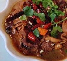 Secret-Recipe Stewed Tripe