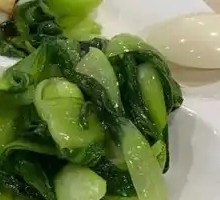 Stir-fried Baby Bok Choy