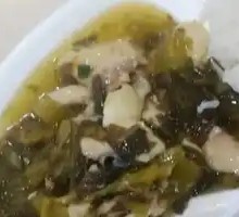 Sour Cabbage Fish