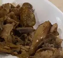 Braised Chicken Pieces
