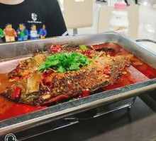 Grilled Fish