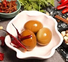 Braised Egg