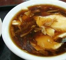 Tofu pudding