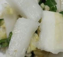 Shiitake and Chinese Cabbage Dumplings