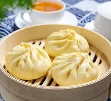 Beef and Scallion Dumplings