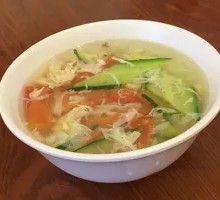Egg Soup