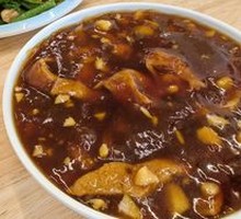 Stir-fried Liver