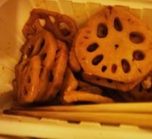 Signature Lotus Root Slices
