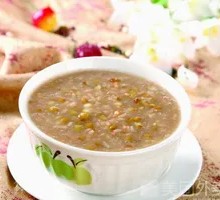 Mung Bean Porridge