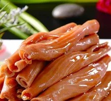 Duck Intestine
